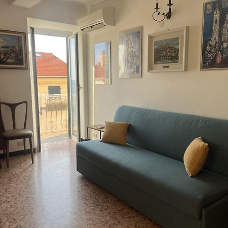 Appartement Casa Del Sole Affacciato Sul Mare à Cervo Extérieur photo