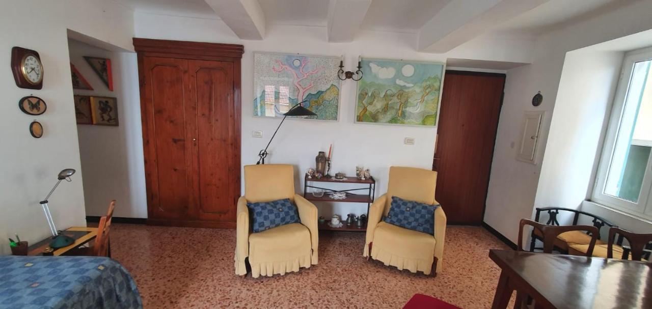 Appartement Casa Del Sole Affacciato Sul Mare à Cervo Extérieur photo