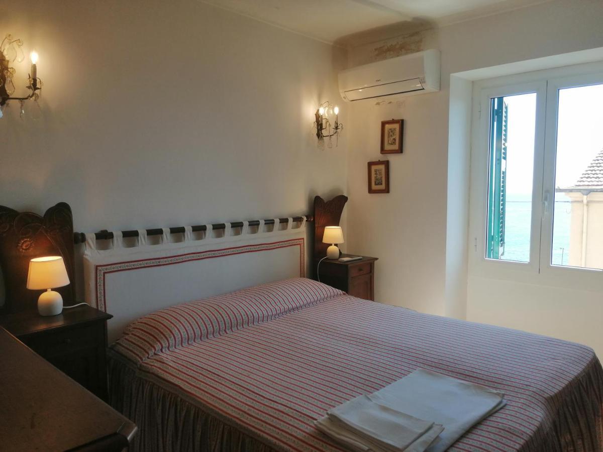 Appartement Casa Del Sole Affacciato Sul Mare à Cervo Extérieur photo