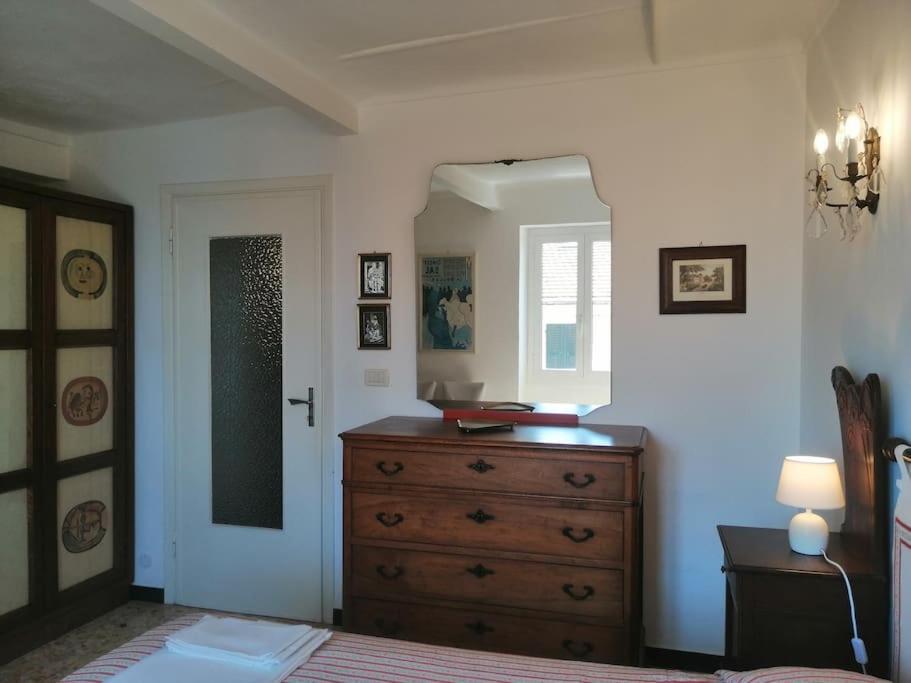 Appartement Casa Del Sole Affacciato Sul Mare à Cervo Extérieur photo