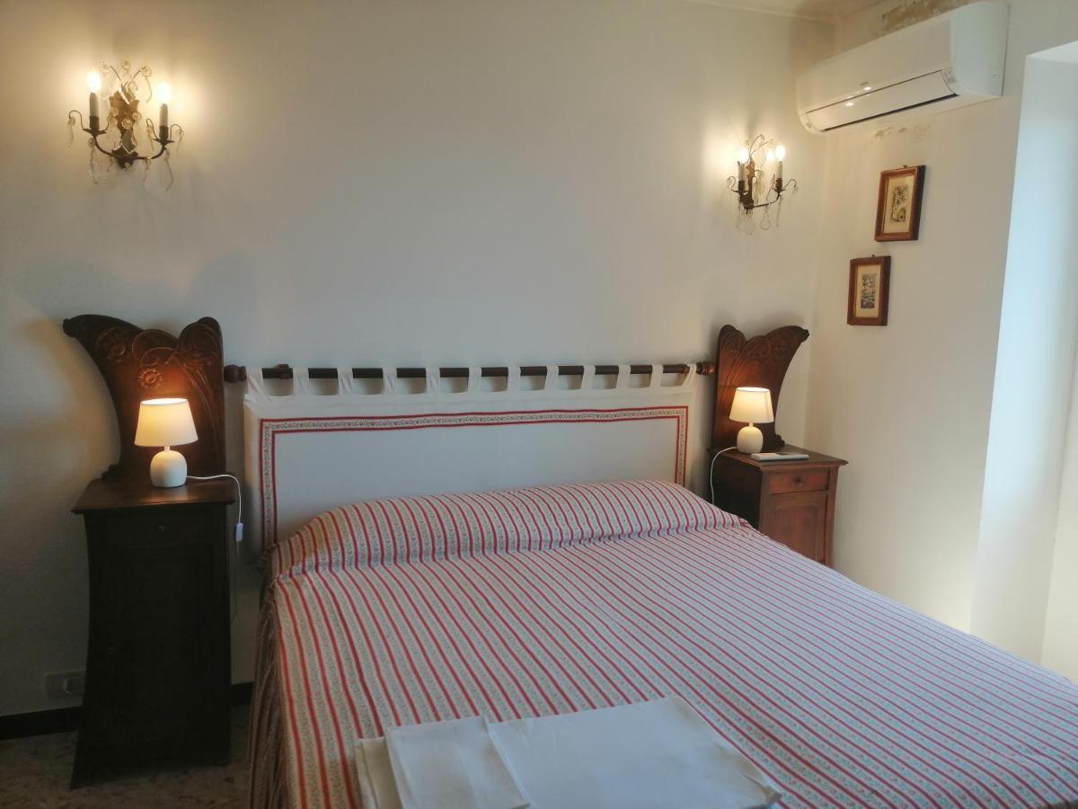 Appartement Casa Del Sole Affacciato Sul Mare à Cervo Extérieur photo
